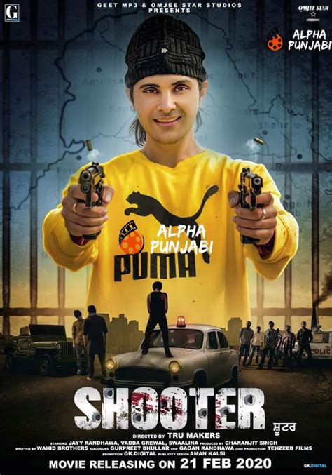 Know about Film reviews, lead cast & crew, photos & video gallery on BookMyShow. . Where to watch shooter punjabi movie
